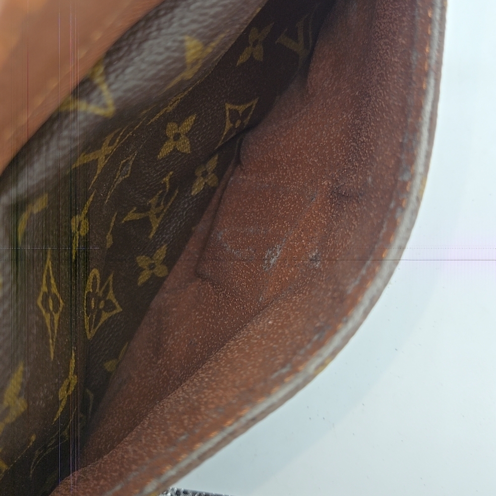 Project Piece - Louis Vuitton Jeune Fille  - No Strap, inside peeling removed - Picture 12 of 14
